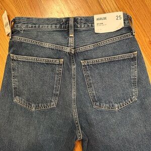 Agolde 90s Mid Rise Loose Fit Jeans